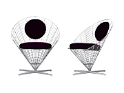 䓽z����CG-Wire-Cone-Chair_�k���Ҿ�_䓽z����_�͏d�Ҿ�