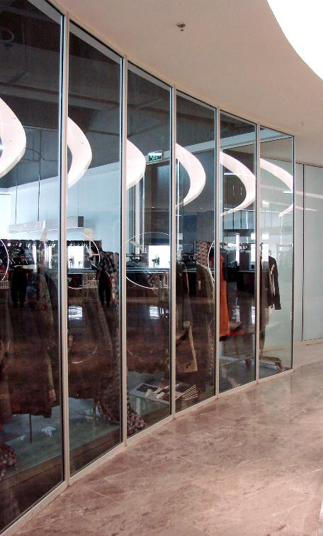 辦公屏風(fēng)|高隔間系統(tǒng)|辦公家具|40款單玻高隔斷|高隔間|高隔斷