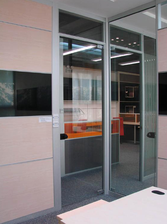 辦公屏風(fēng)|高隔間系統(tǒng)|辦公家具|40款單玻高隔斷|高隔間|高隔斷