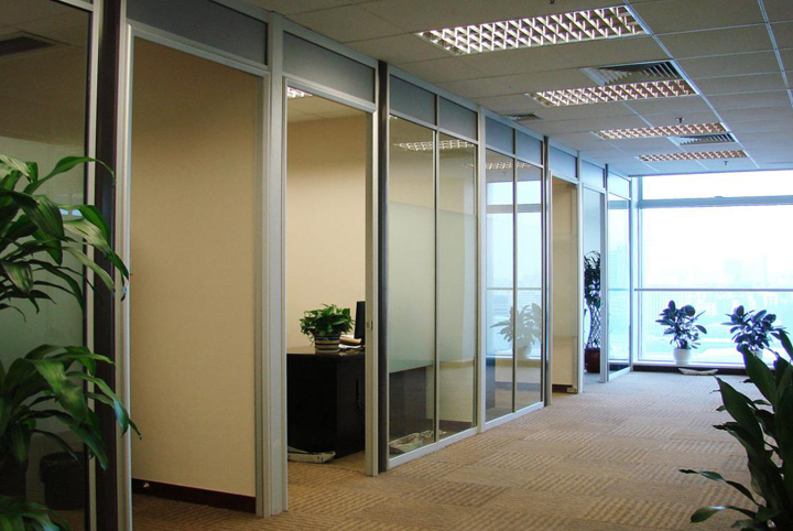 辦公屏風(fēng)|高隔間系統(tǒng)|辦公家具|40款單玻高隔斷|高隔間|高隔斷