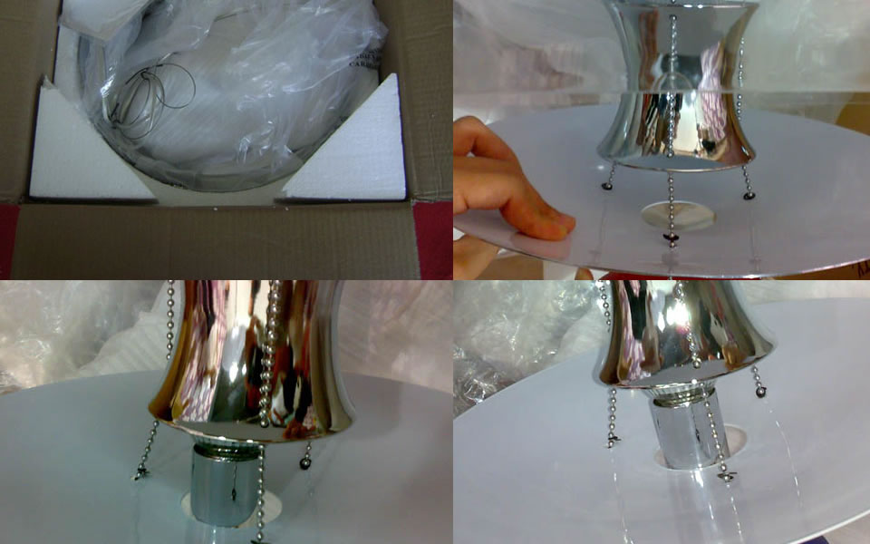 現代經典燈飾|吊燈|辦公家具|Verpan VP Globe Suspension Lamp 地球 吊燈