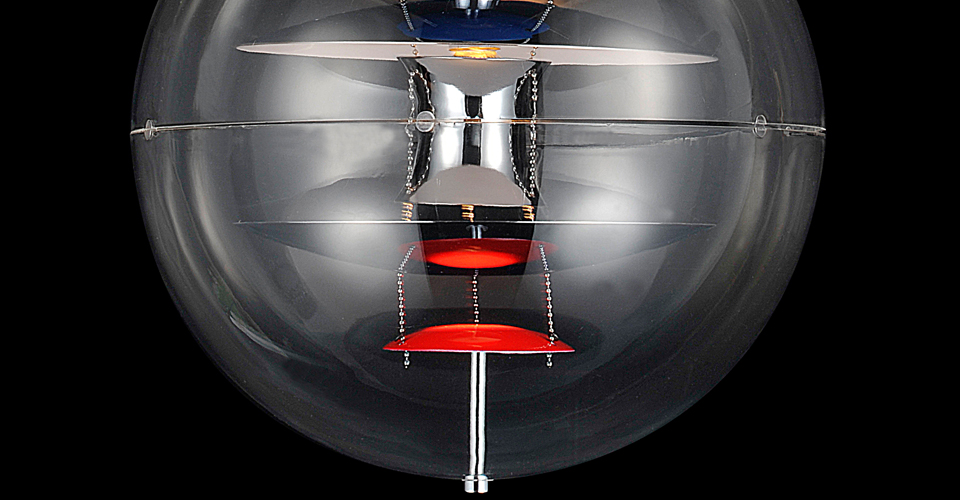 現代經典燈飾|吊燈|辦公家具|Verpan VP Globe Suspension Lamp 地球 吊燈