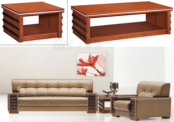 會議臺|實木洽談臺|辦公家具|實木洽談臺