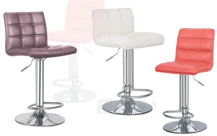 酒吧家具|皮面酒吧椅|辦公家具|皮面酒吧椅|氣壓桿吧椅