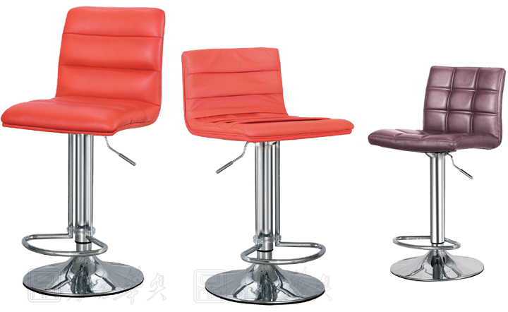 酒吧家具|皮面酒吧椅|辦公家具|皮面酒吧椅|氣壓桿吧椅