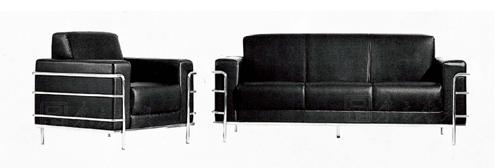 辦公沙發|現代真皮沙發|辦公家具|現在真皮沙發