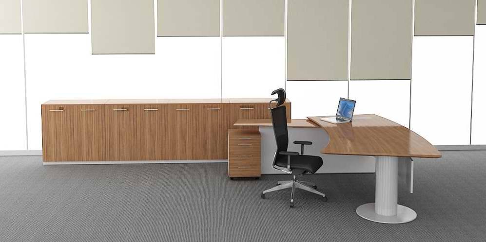 辦公臺|精品配套系列|辦公家具|阿瑞斯配套系列大班臺