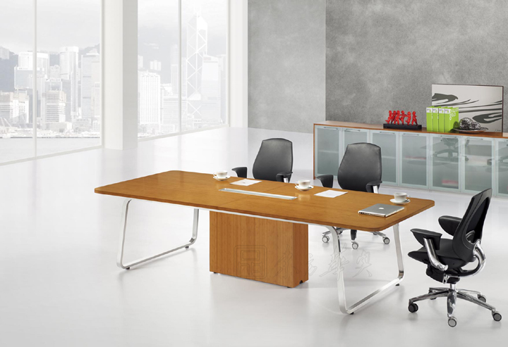 會議臺|實(shí)木會議臺|辦公家具|實(shí)木會議臺