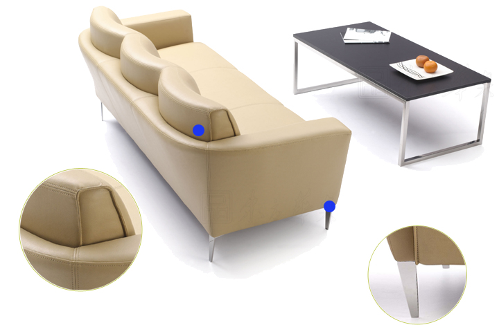 辦公沙發(fā)|現(xiàn)代真皮沙發(fā)|辦公家具|現(xiàn)代真皮沙發(fā)