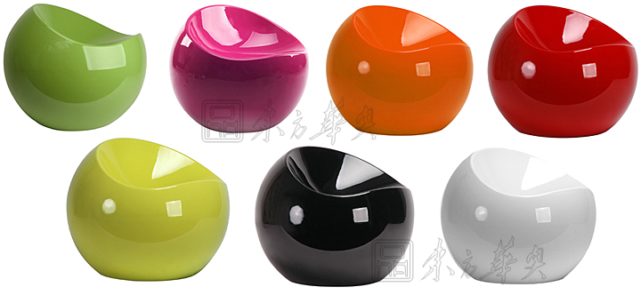 現(xiàn)代經(jīng)典休閑椅|塑料休閑椅|辦公家具|蒲團球椅|球椅,休閑椅,設(shè)計師椅