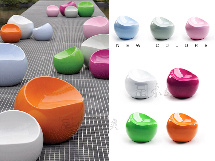 現(xiàn)代經(jīng)典休閑椅|塑料休閑椅|辦公家具|蒲團球椅|球椅,休閑椅,設(shè)計師椅