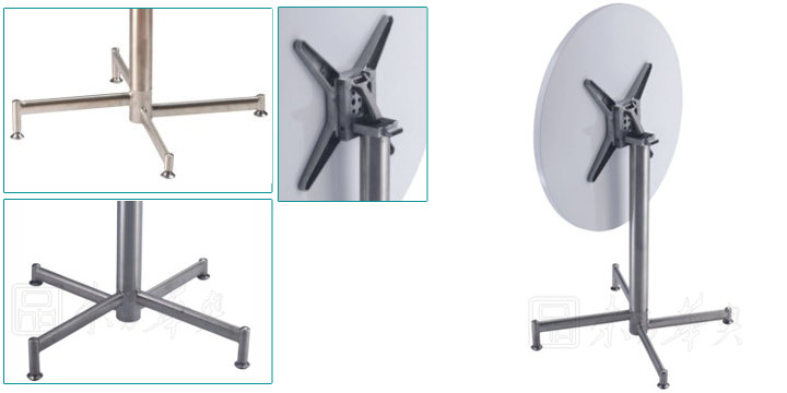 玻璃洽談臺(tái)