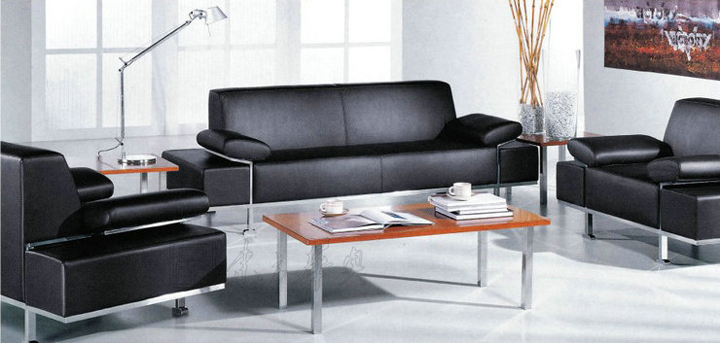 辦公沙發|現代真皮沙發|辦公家具|現代真皮沙發