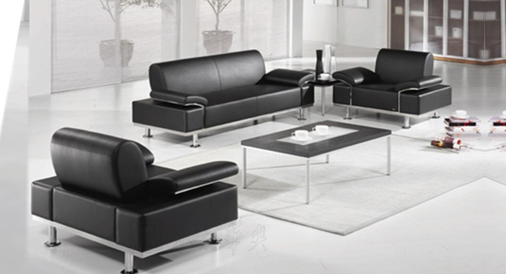 辦公沙發|現代真皮沙發|辦公家具|現代真皮沙發