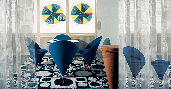 現(xiàn)代經(jīng)典休閑椅|布面休閑椅|辦公家具|潘頓圓錐椅|圓錐休閑椅|休閑椅,布面休閑椅,餐椅,酒吧椅