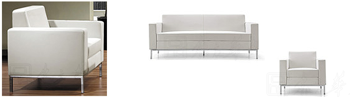 現(xiàn)代真皮沙發(fā)