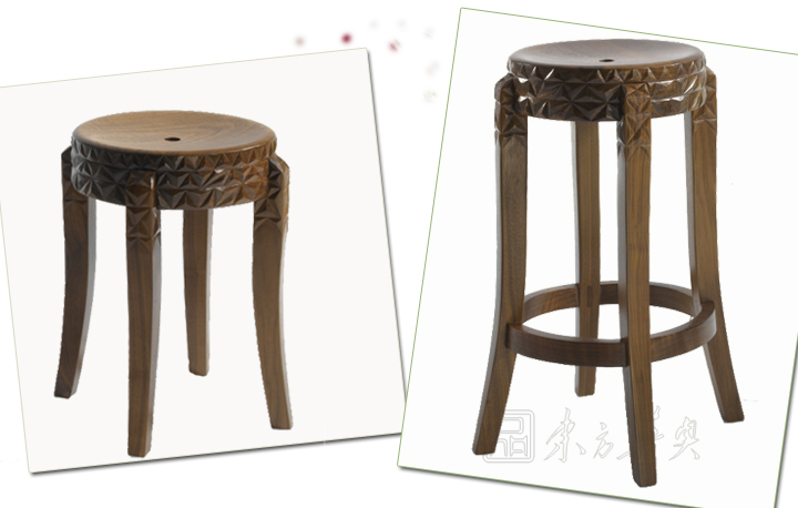 木質(zhì)休閑椅