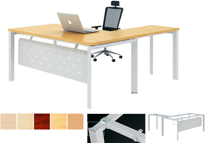 鋼木職員臺(tái)