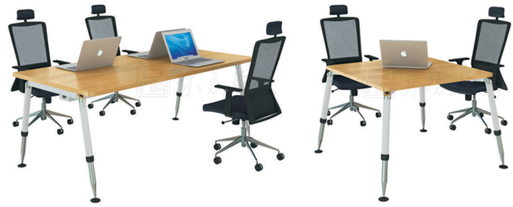 辦公臺|鋼木職員臺|辦公家具|鋼木職員臺