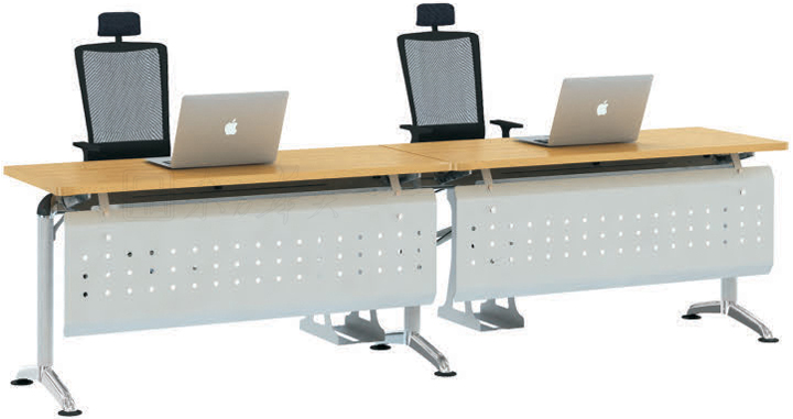 辦公臺|鋼木職員臺|辦公家具|鋼木職員臺