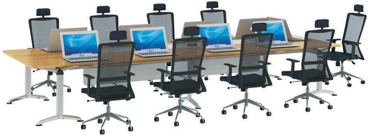 板式職員臺(tái)