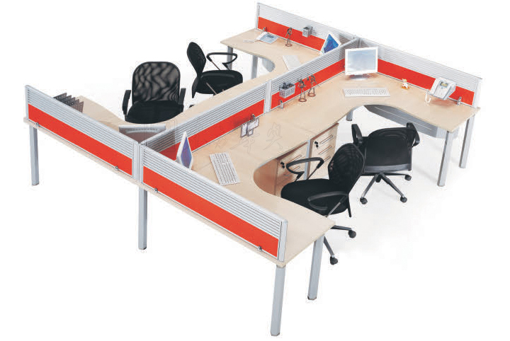 辦公臺(tái)|時(shí)尚中班臺(tái)|辦公家具|時(shí)尚中班臺(tái)