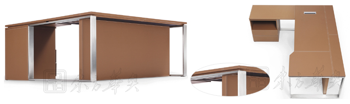 辦公臺|時尚大班臺|辦公家具|時尚大班臺|時尚大班臺