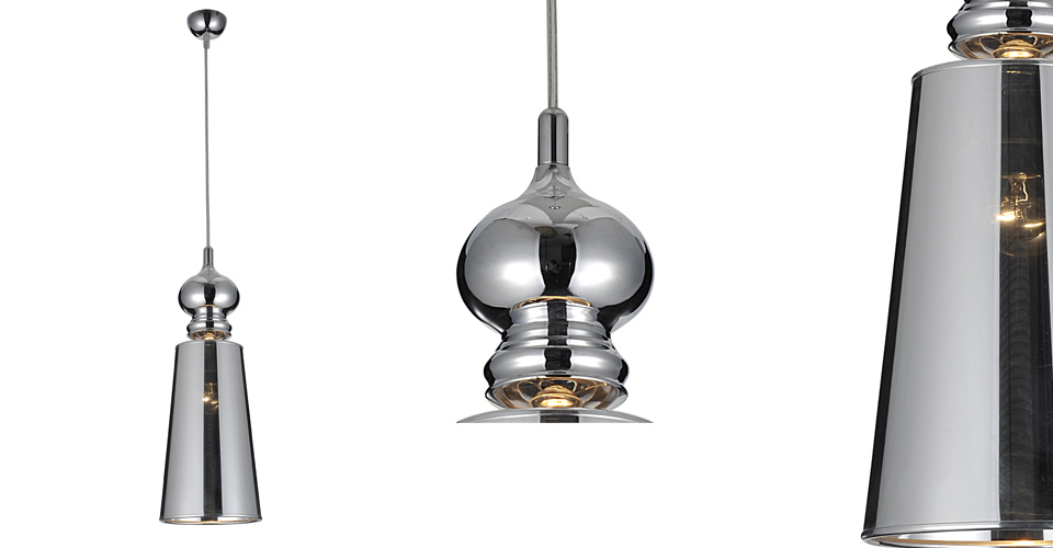 現代經典燈飾|吊燈|辦公家具|西班牙 Metalarte Josephine 獲獎巨作 1頭獎杯吊燈