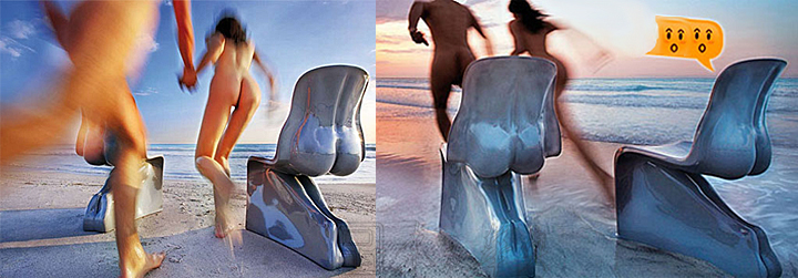 現代經典休閑椅|塑料休閑椅|辦公家具|他&她椅|情侶椅,休閑椅,塑膠椅