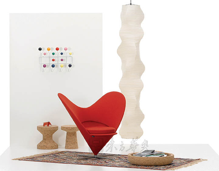 現(xiàn)代經典休閑椅|布面休閑椅|辦公家具|潘頓心椅|心型休閑椅