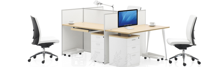 辦公臺|鋼木職員臺|辦公家具|時尚職員臺|時尚職員臺