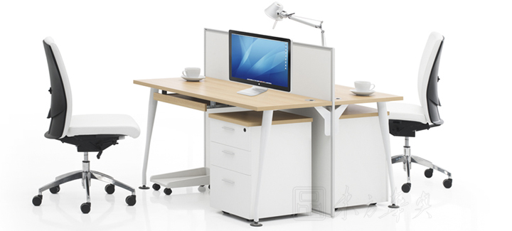 辦公臺|鋼木職員臺|辦公家具|時尚職員臺|時尚職員臺