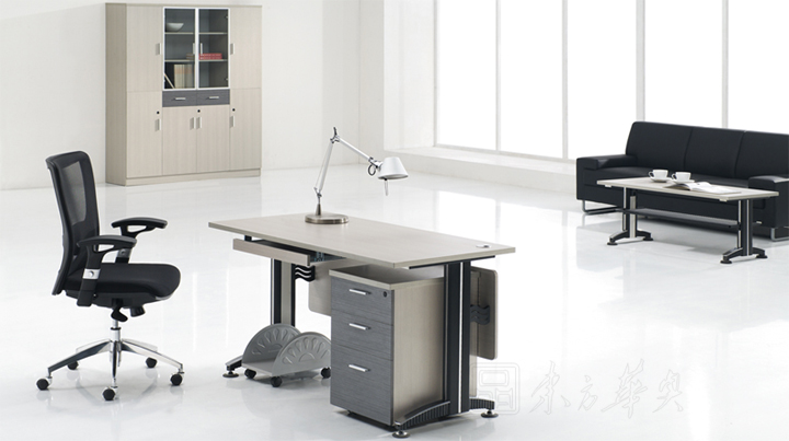 辦公臺|鋼木職員臺|辦公家具|鋼木職員臺|鋼木職員臺