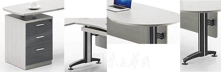 辦公臺|時尚中班臺|辦公家具|時尚中班臺|時尚中班臺