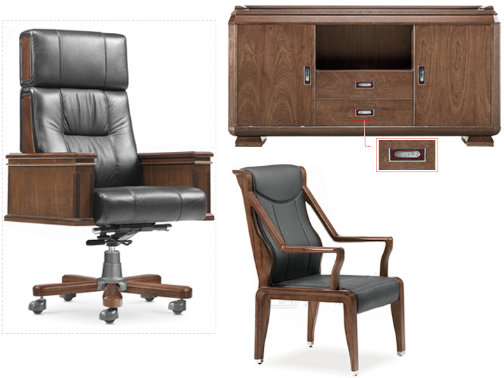 精品配套大班臺