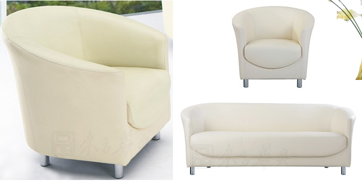 現(xiàn)代真皮沙發(fā)