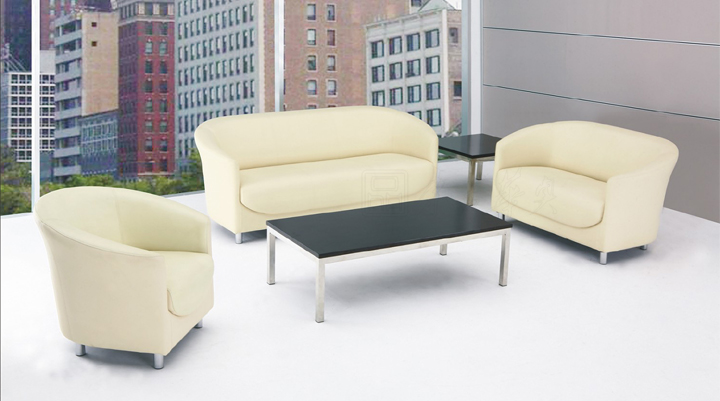 現(xiàn)代真皮沙發(fā)