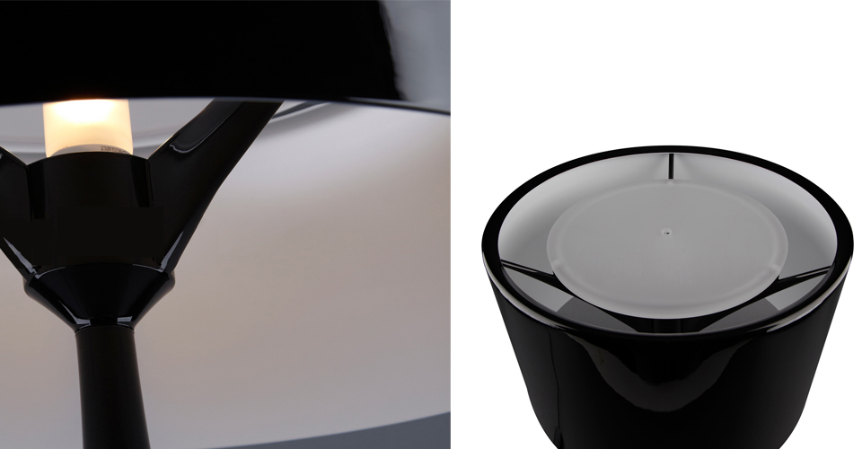 現代經典燈飾|落地燈|辦公家具|意大利FLOS Spun Light 落地燈