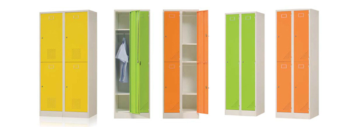 鋼制更衣柜