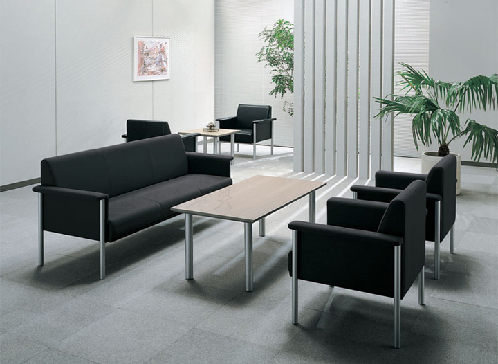 現(xiàn)代真皮沙發(fā)