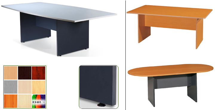 板式會(huì)議桌