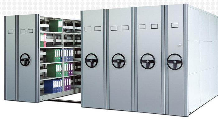 鋼制家具|密集柜|辦公家具|機械式移動密集柜|密集柜、密集架、檔案密集柜