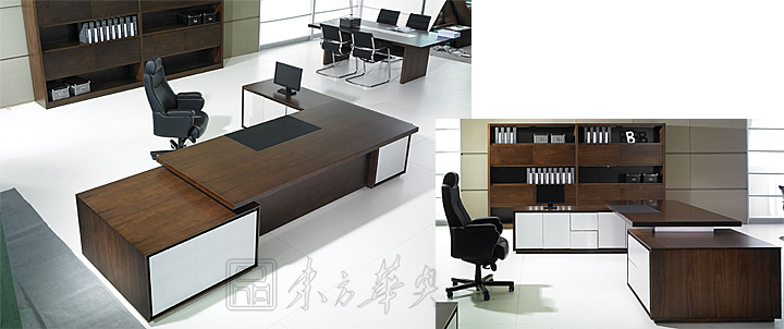 辦公臺|精品配套系列|辦公家具|精品配套大班臺|實木班臺,精品班臺