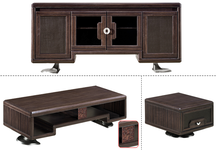 精品配套大班臺