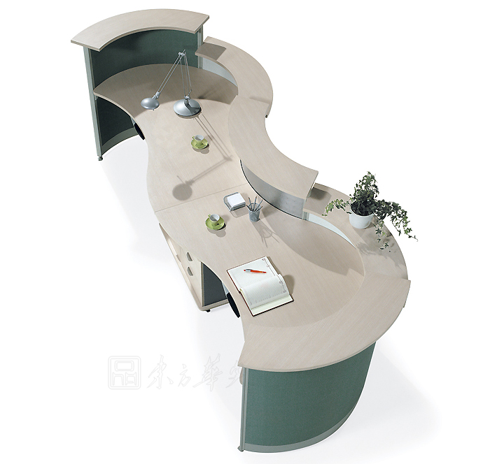 辦公屏風|前臺|辦公家具|前臺|前廳接待臺