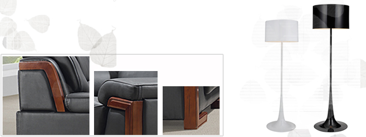 現(xiàn)代真皮沙發(fā)