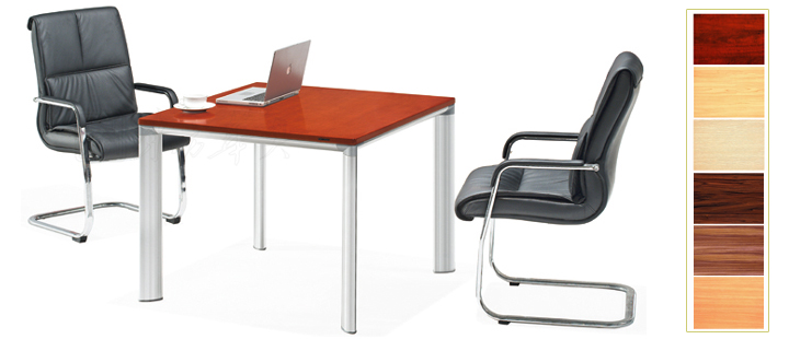 實木洽談桌