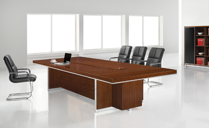實木會議桌