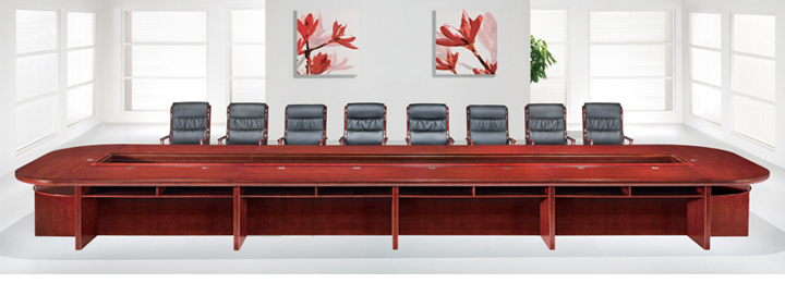 實木會議桌