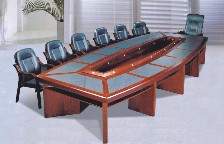 實木會議桌